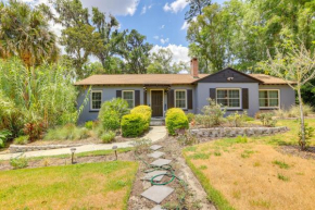 Cozy Gainesville Home about 1 Mi to University!